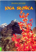 Joga słońca