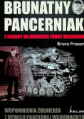 Brunatny pancerniak