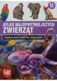 Atlas najsprytniejszych zwierząt