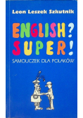 English Super Samouczek dla Polaków