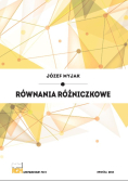 Równania różniczkowe