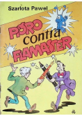 Pióro contra flamaster