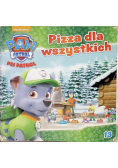Psi patrol  Część 13 Pizza dla wszystkich
