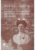 Niemiecka interwencja militarna na Ukrainie w 1918 roku