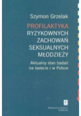 Profilaktyka Ryzykownych Zachowań Seksualnych Młod