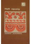 Haft ręczny