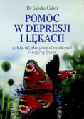 Pomoc w depresji i lękach