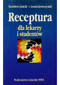 Receptura dla lekarzy i studentów
