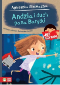 Andzia i duch pana Baryłki