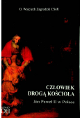 Człowiek drogą kościoła