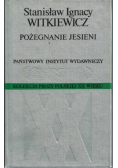 Pożegnanie jesieni
