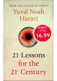 21 Lessons for the 21st Century