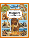Świat w obrazkach Dinozaury i prehistoria