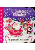 Świat maluszka. U Świętego Mikołaja