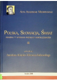 Polska Słowacja Świat