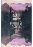 Opowieści ostatnie