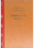 Starożytna Polska Tom II Reprint z 1845 r.