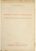Polska pieśń Kościelna