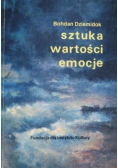 Sztuka wartości emocje