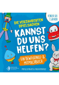 Die verzauberten Spielsachen: Kannst Du uns helfen?