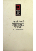 Choroba wieku Wybór pism