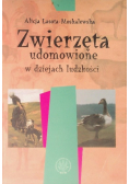 Zwierzęta udomowione w dziejach ludzkości