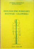 Biologiczne podstawy rozwoju człowieka