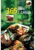 365 dań z grilla