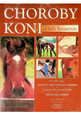 Choroby koni i ich leczenie
