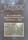 Ku naprawie Rzeczypospolitej Konstytucja 3 Maja