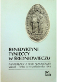 Benedyktyni tynieccy w średniowieczu