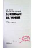 Gurkhowie na wojnie