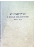 Schematyzm Diecezji Gorzowskiej rok 1976