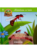 Mieszkam w lesie  Mrówki