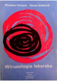 Wirusologia lekarska