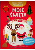 Kreatywny maluszek. Moje święta