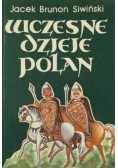 Wczesne dzieje Polan