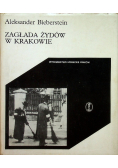 Zagłada Żydów w Krakowie