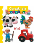 Obrazki dla maluchów Wieś