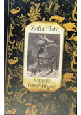 Plate Wiersze i opowiadania