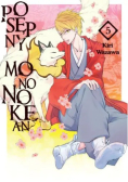 Posępny Mononokean Tom 5