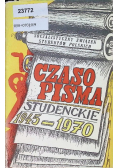 Czasopisma studenckie 1945 - 1970