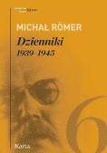 Dzienniki Tom 6 1939-1945