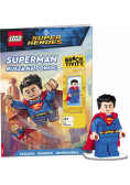 Lego DC Super Heroes. Superman rusza na pomoc
