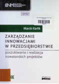 Zarządzanie innowacjami w przedsiębiorstwie