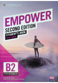 Empower Upper - intermediate / B2 Student's Book with eBook