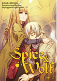 Spice and Wolf. Tom 3