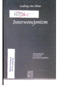 Interwencjonizm