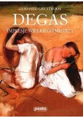 Degas impresje wielkiego mistrza
