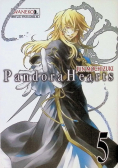 Pandora Hearts Tom 5